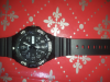 Casio analog watch